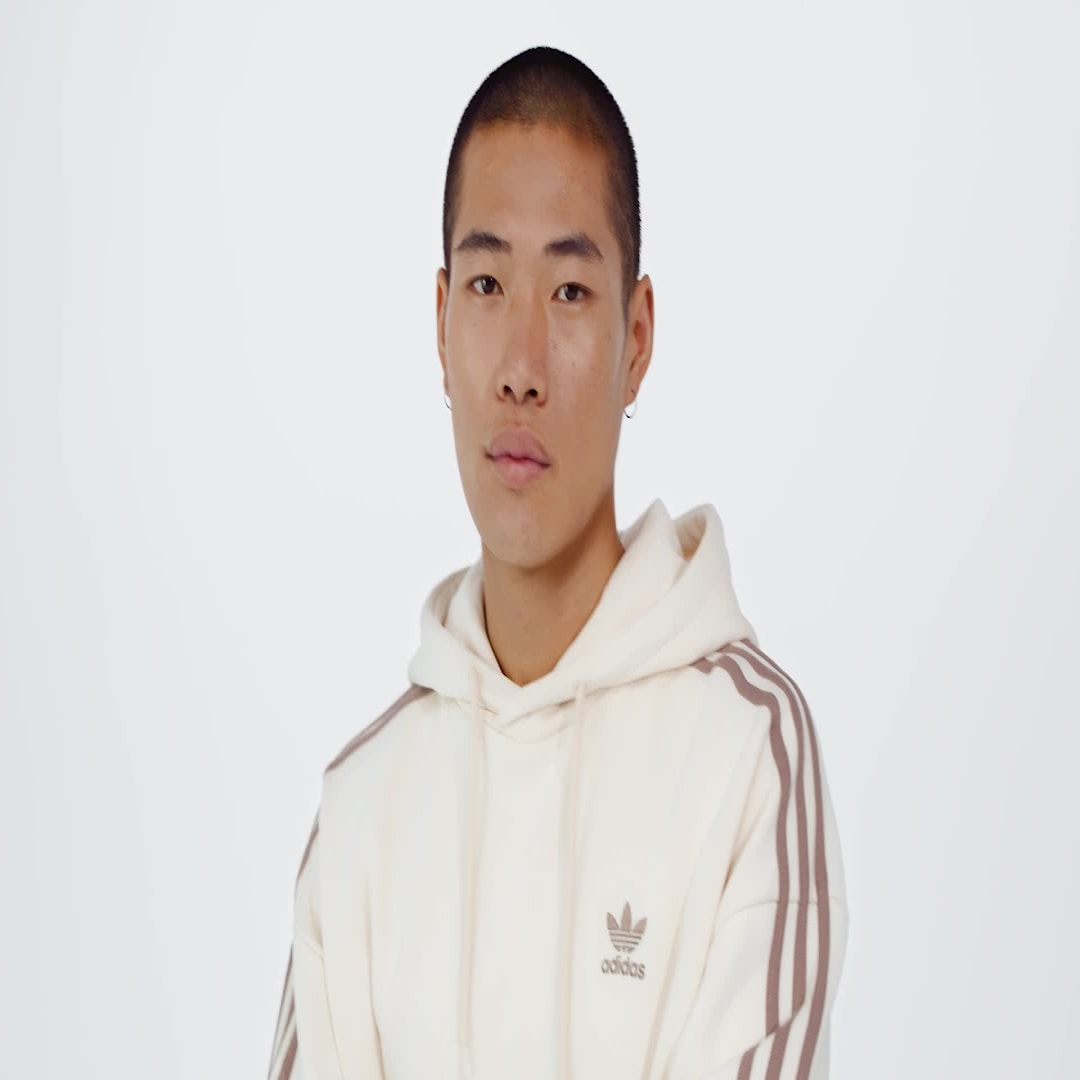 Adidas Adicolor Baggy Fit Hoodie