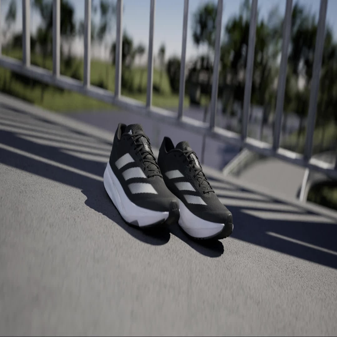 Adidas  sneaker Core Black / Zero Metalic / Carbon