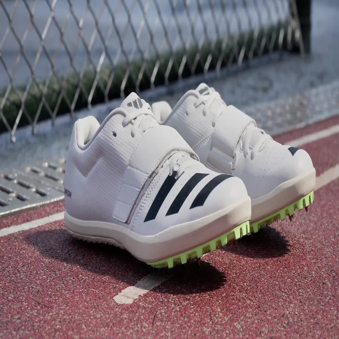 Adidas  sneaker Cloud White / Core Black / Green Spark