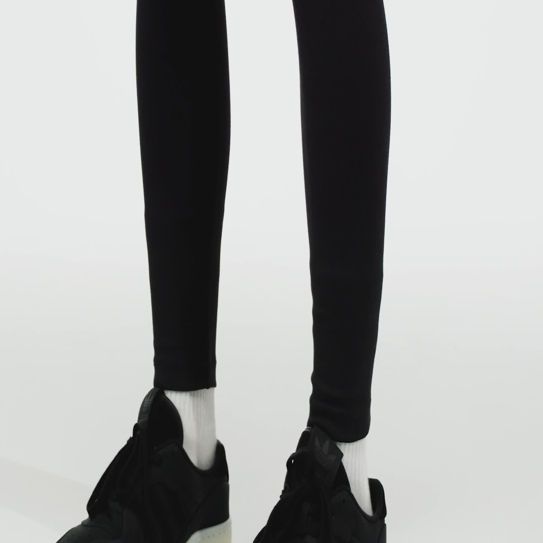 Adidas Black Ferns Essentials High-Waist Legging