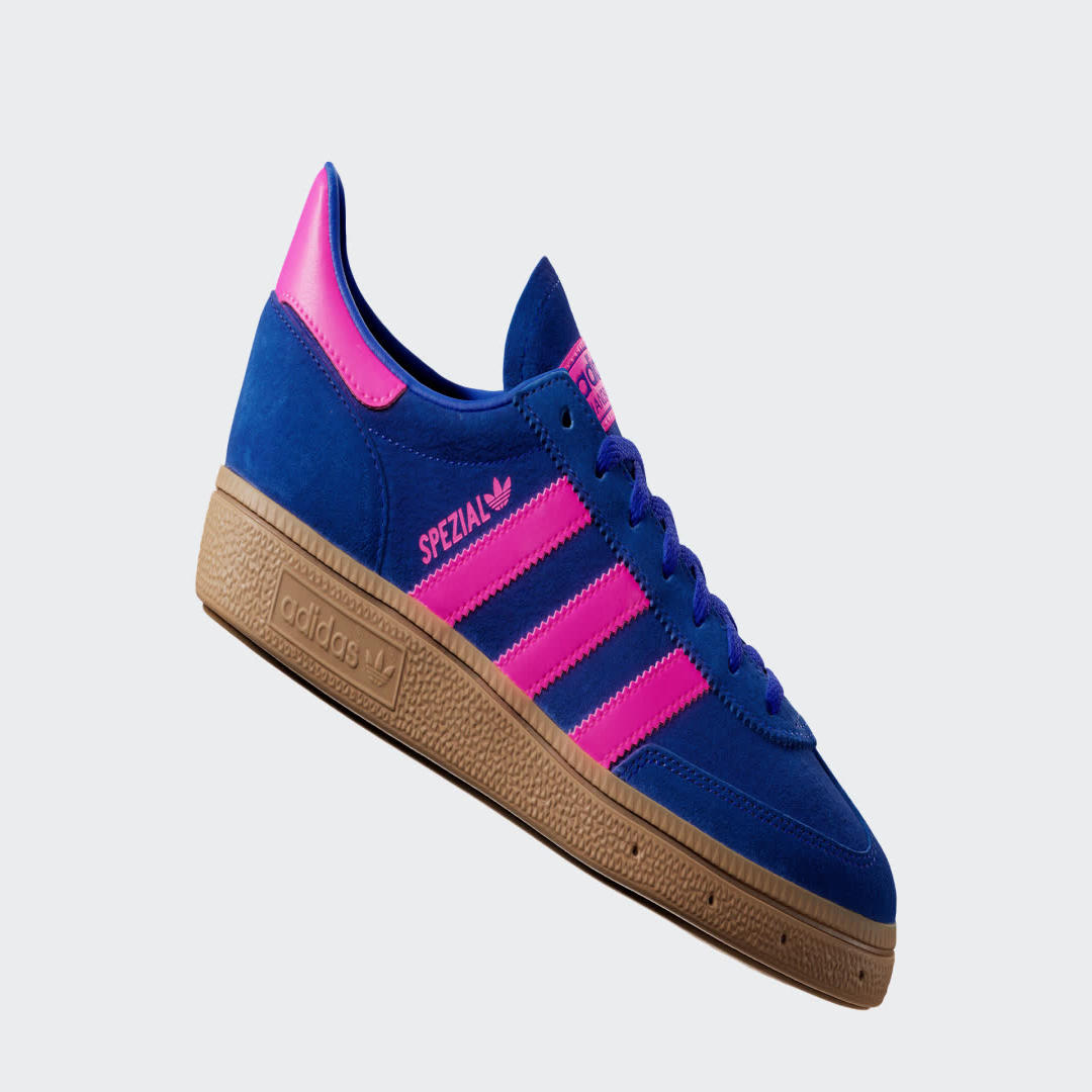 Adidas Spezial sneaker Lucid Blue / Lucid Pink / Gum