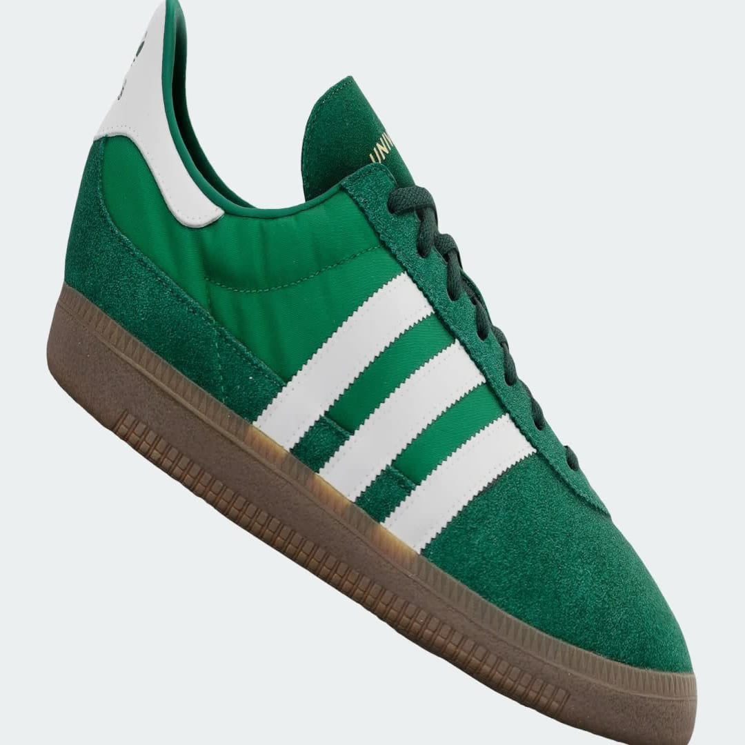 Adidas  sneaker Dark Green / Off White / Green