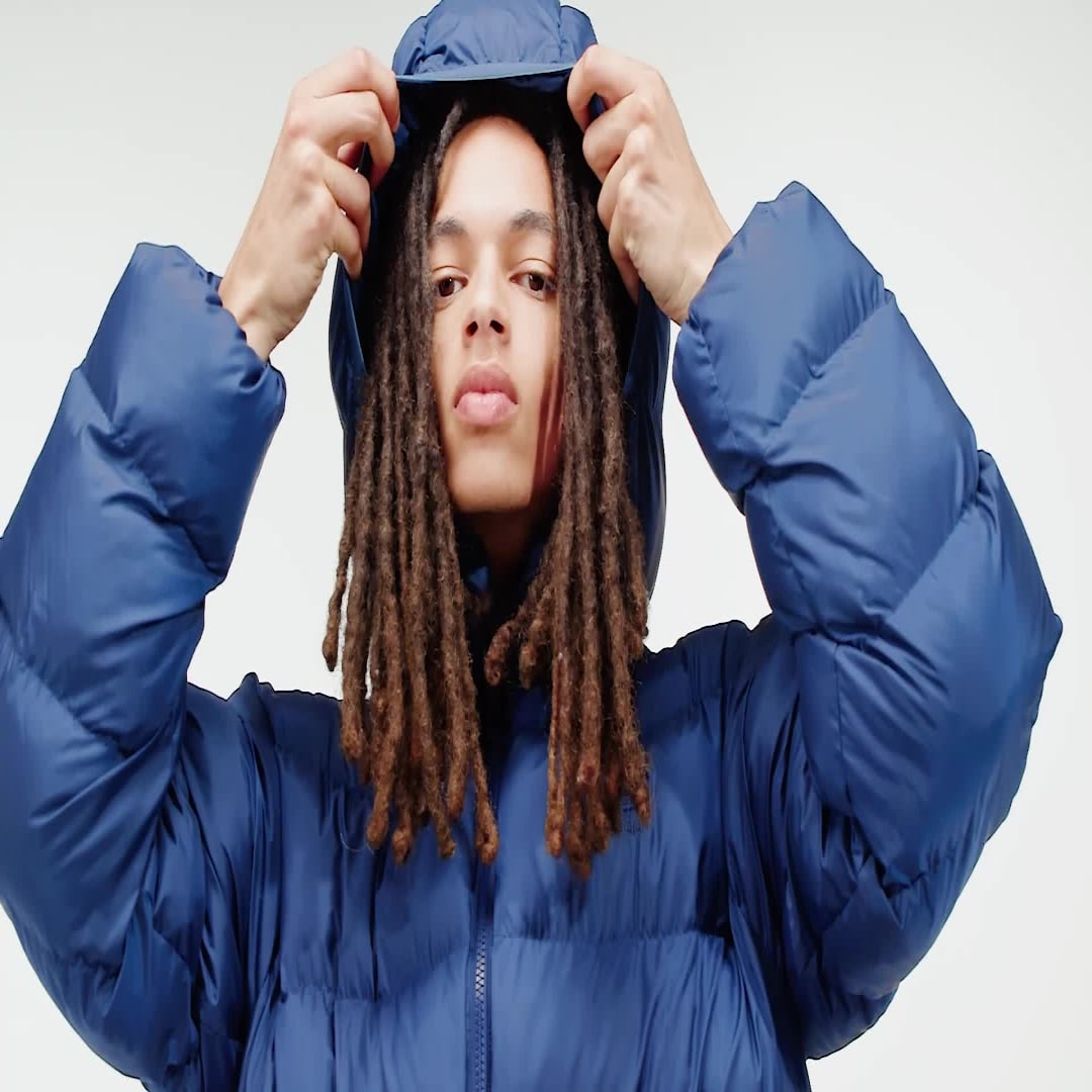 Adidas Tonal Puffer Capuchonjack
