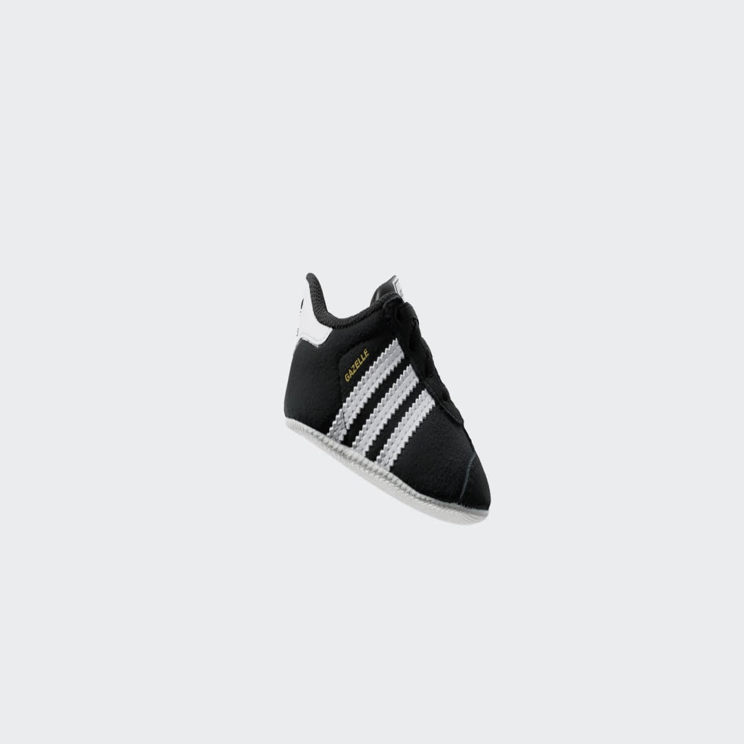 Adidas Gazelle sneaker Core Black / Cloud White / Cloud White