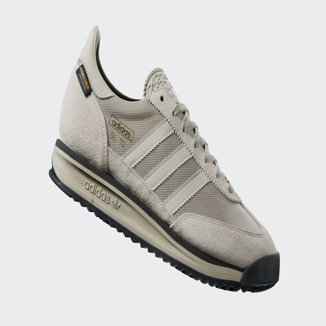 Adidas SL 72 sneaker Putty Grey / Alumina / Carbon