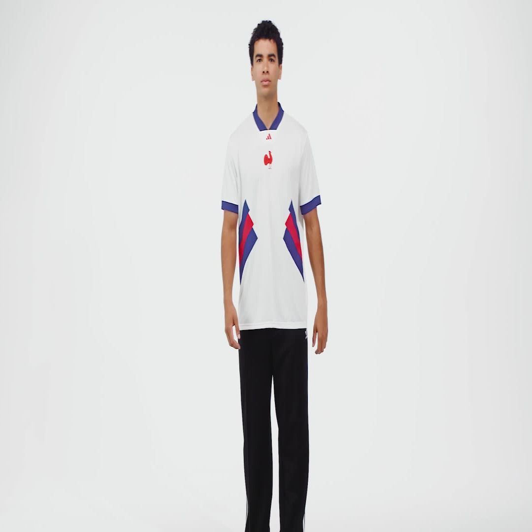 Adidas France Heritage T-shirt