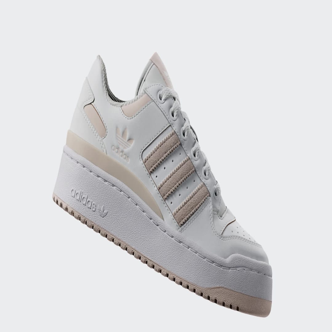 Adidas Forum sneaker Cloud White / Wonder Quartz / Cloud White
