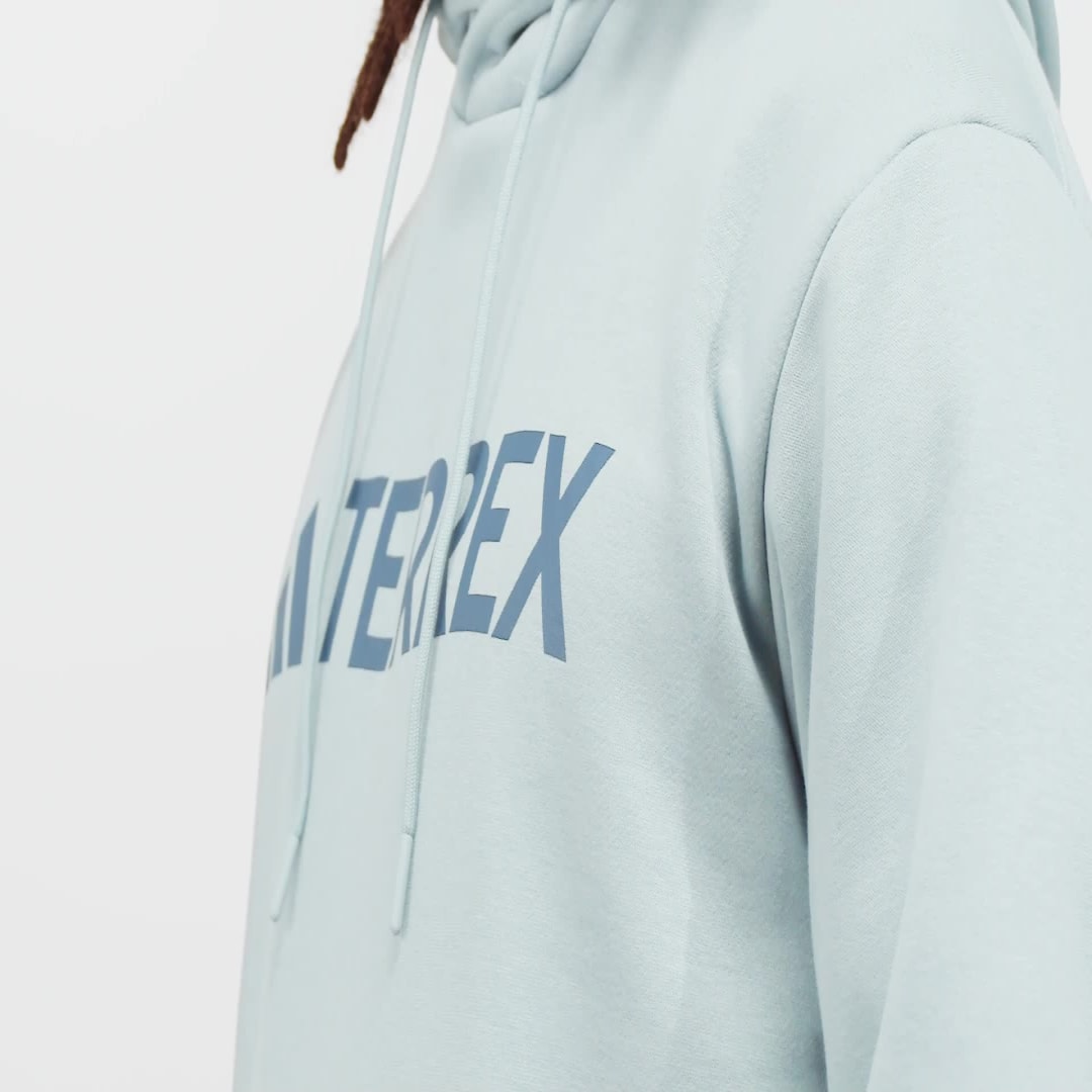 Adidas Terrex Multi Large Logo Hoodie