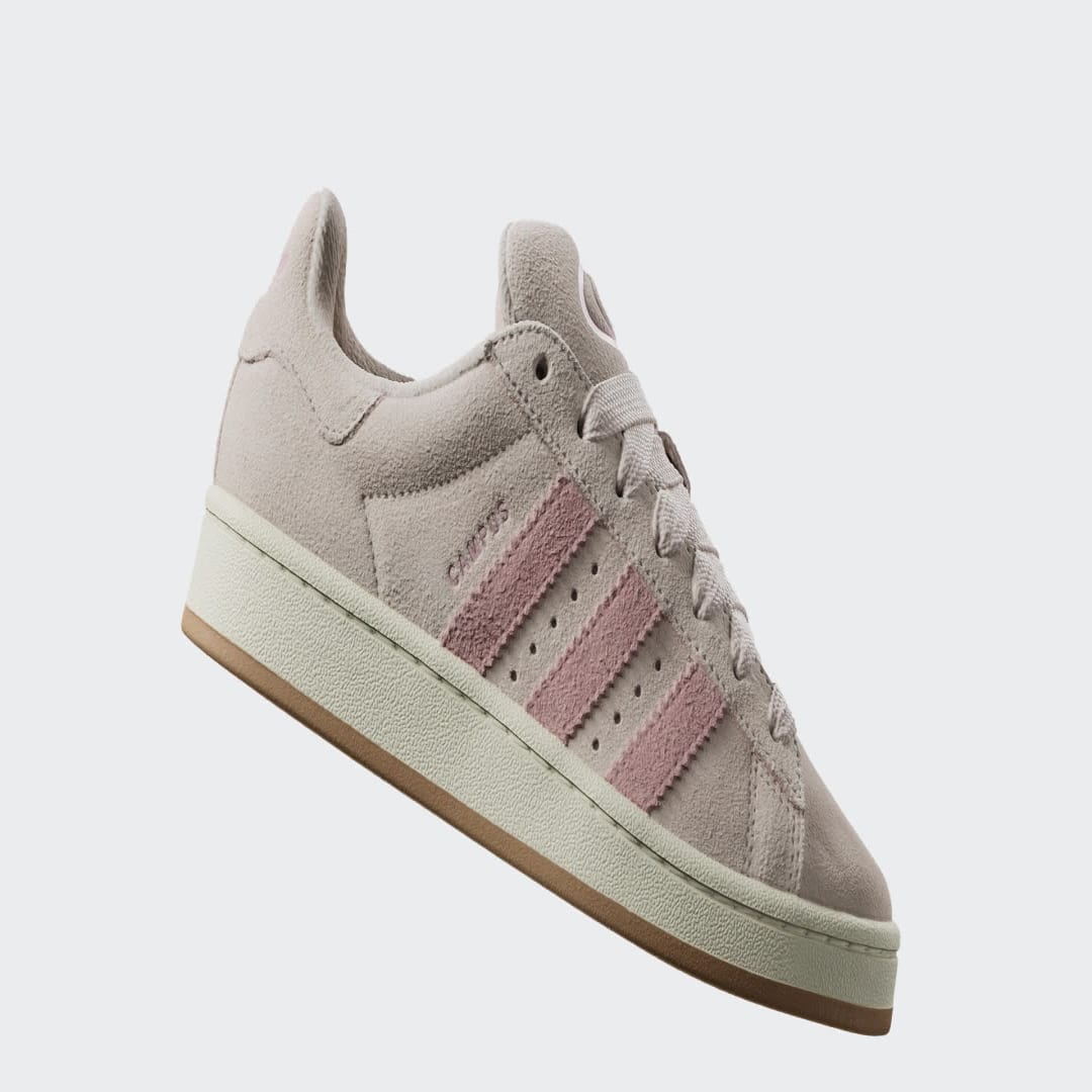 Adidas Campus sneaker Wonder Quartz / Cream White / Wonder Mauve