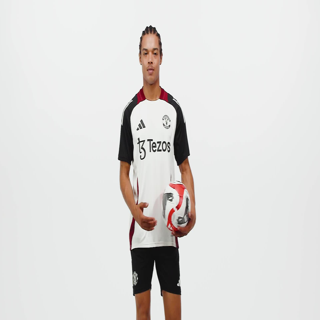 Adidas Manchester United Tiro 24 Training Voetbalshirt