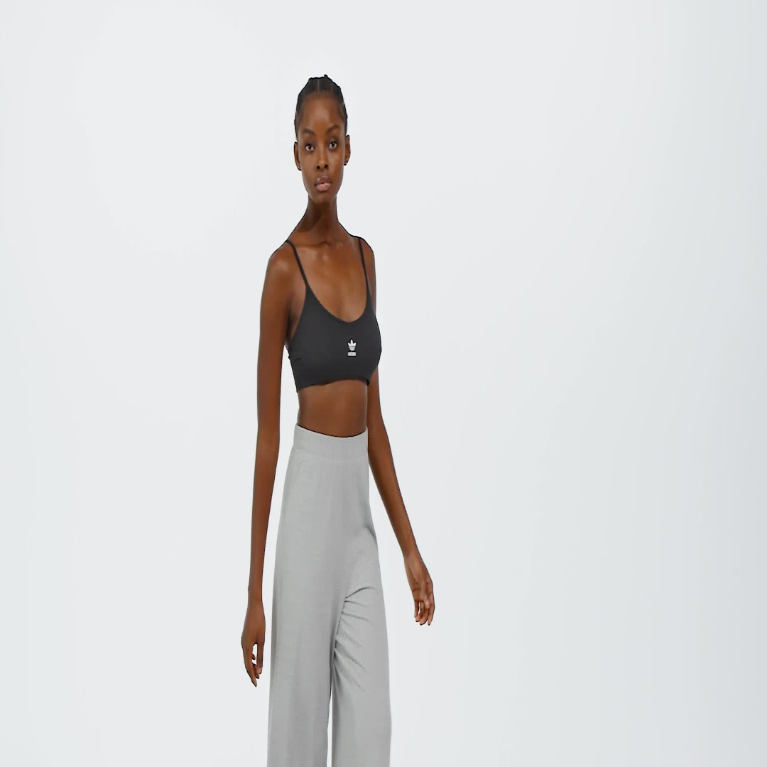 Adidas Essentials Wide Rib Broek