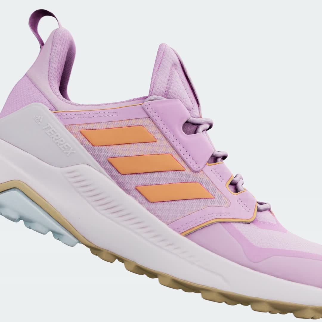 Adidas Terrex sneaker Bliss Lilac / Beam Orange / Almost Pink
