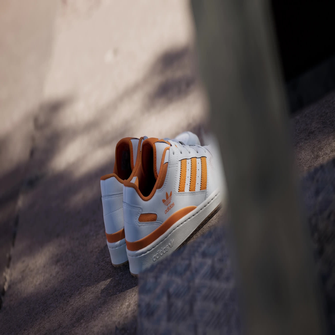 Adidas Forum sneaker Cloud White / Core Black / Cloud White