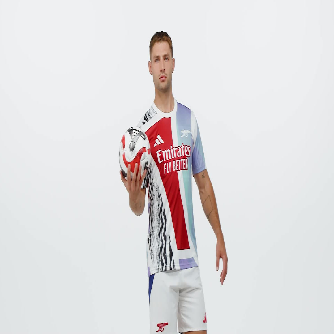 Adidas Arsenal 24 25 Pre-Match Voetbalshirt
