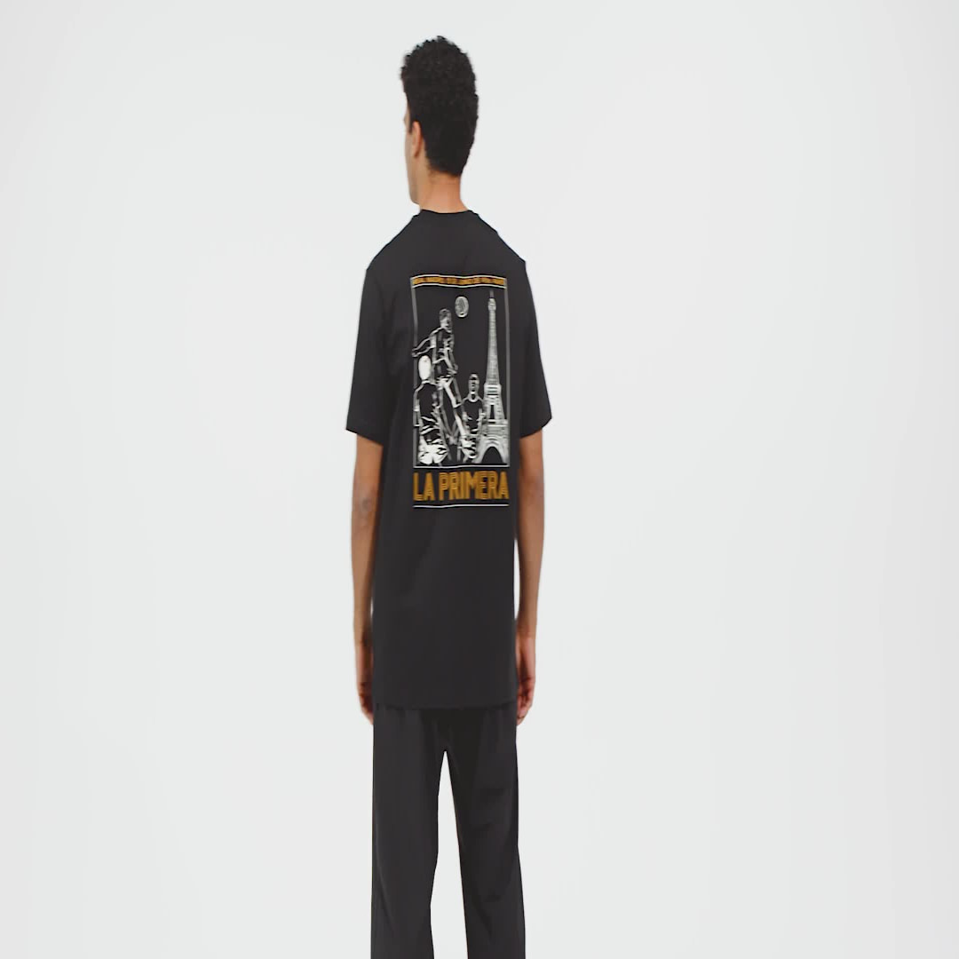 Adidas Real Madrid Heavy Cotton T-shirt