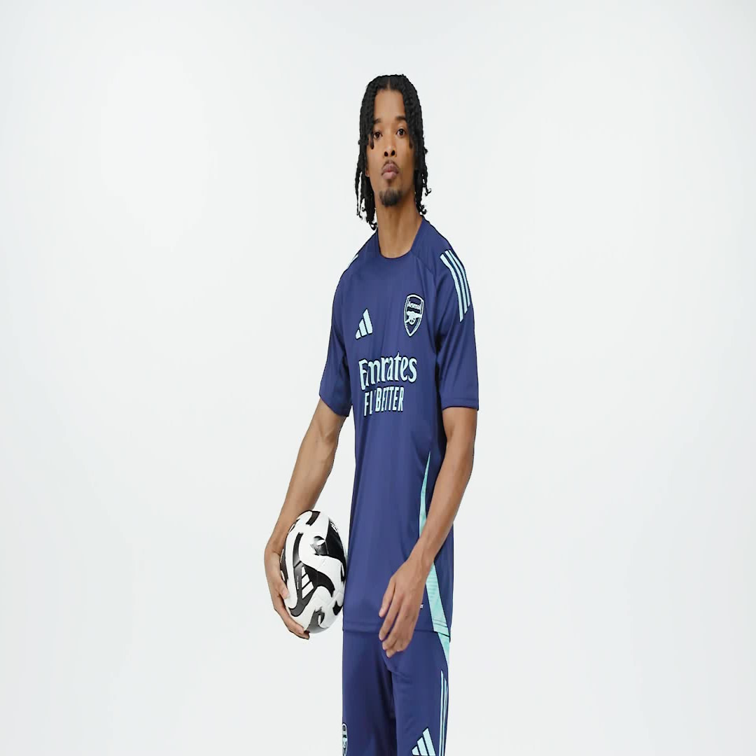 Adidas Arsenal Tiro 24 Training Voetbalshirt