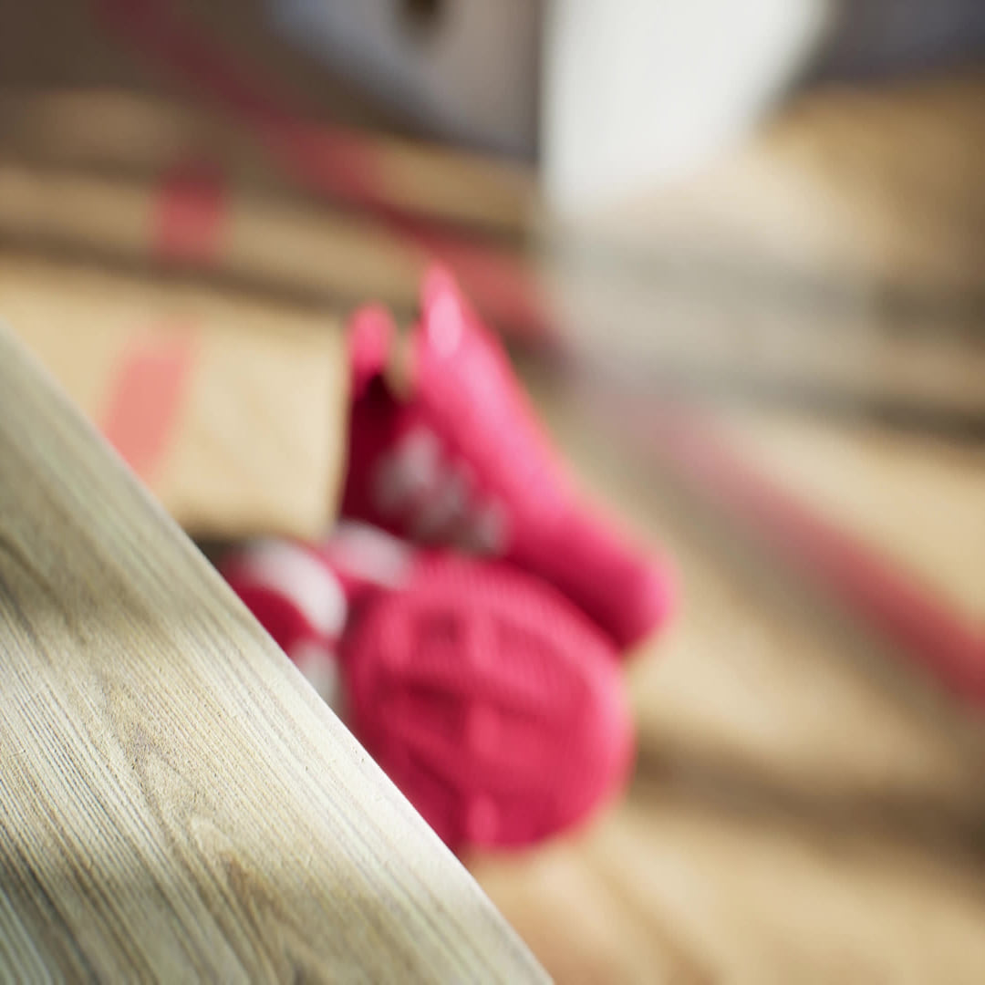 Adidas  sneaker Pure Ruby / Zero Metalic / Cloud White