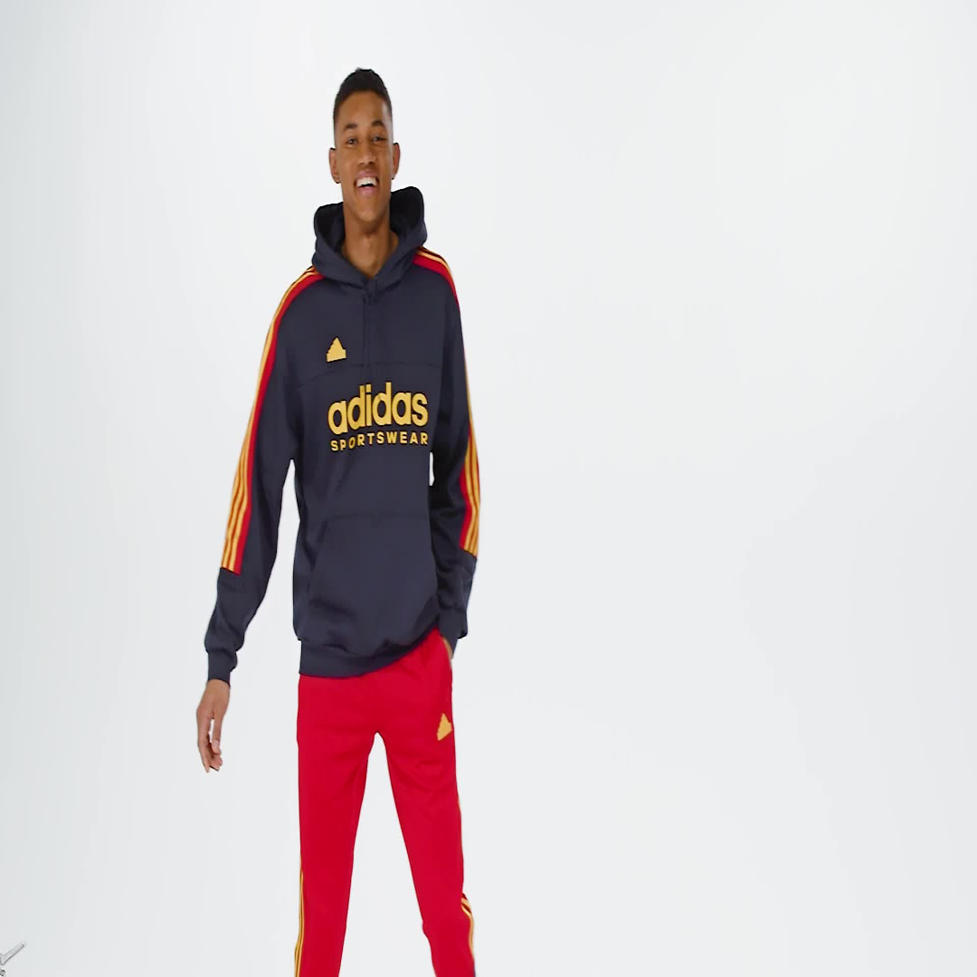 Adidas House of Tiro Nations Pack Hoodie