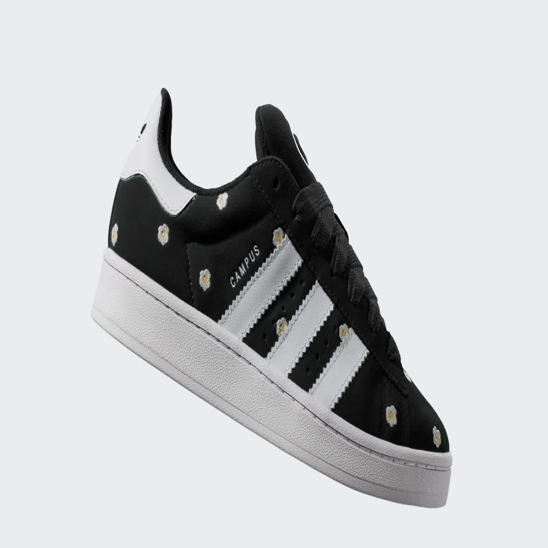 Adidas Campus sneaker Core Black / Cloud White / Cloud White