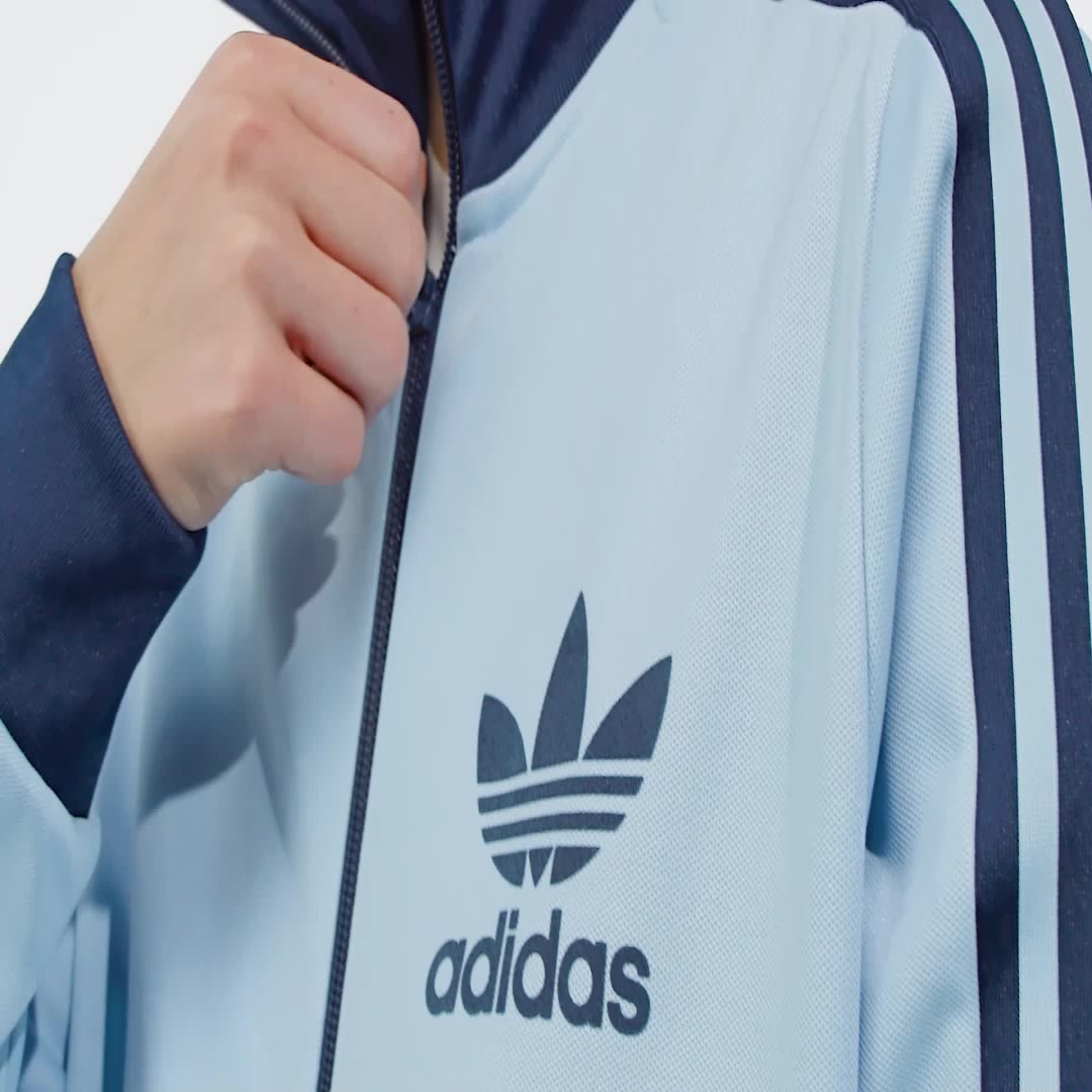 Adidas Beckenbauer Sportjack