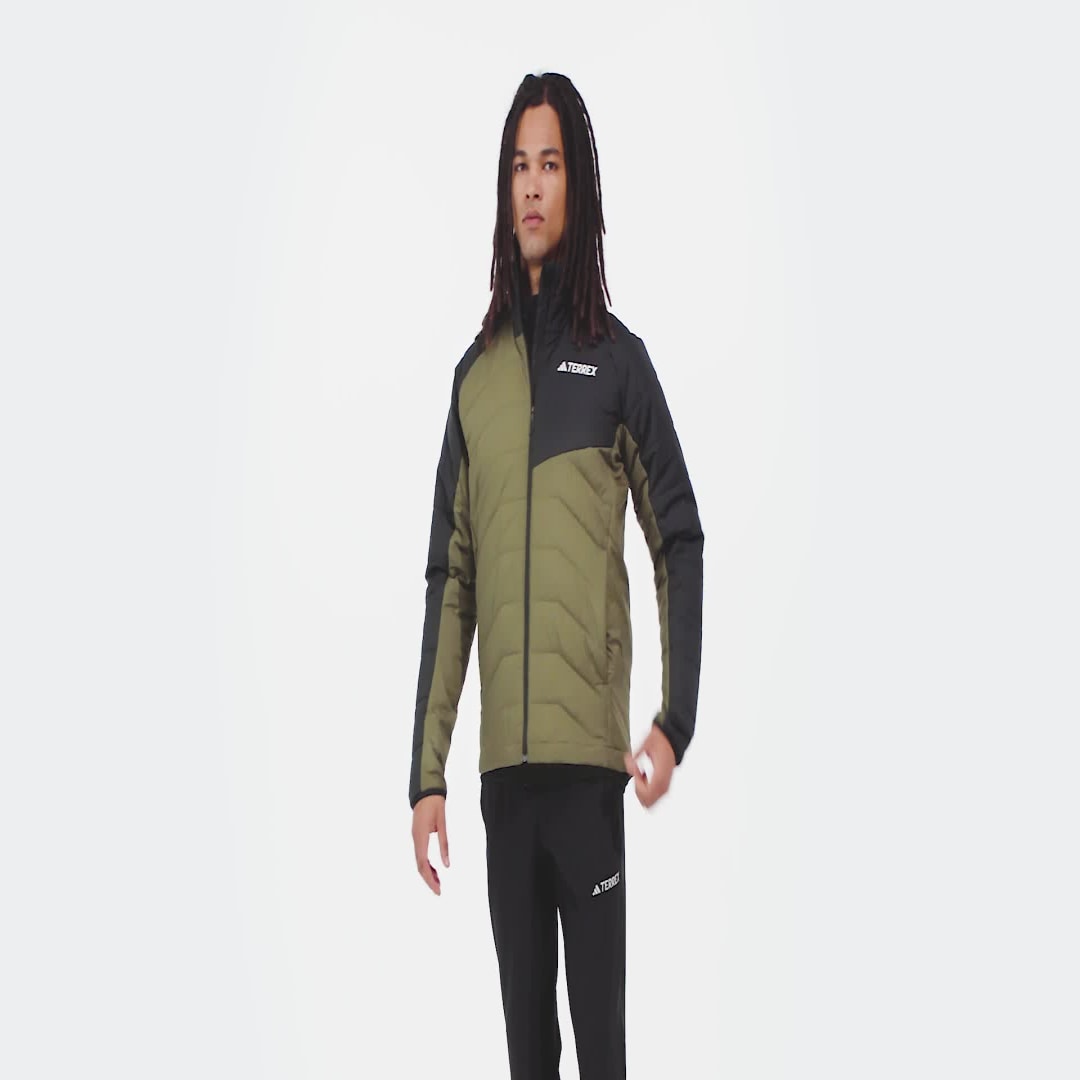 Adidas Terrex Multi Synthetic Insulated Jack