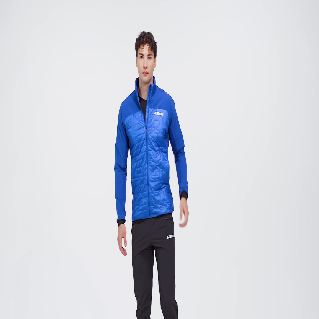 Adidas Terrex Xperior Varilite Hybrid PrimaLoft Jack