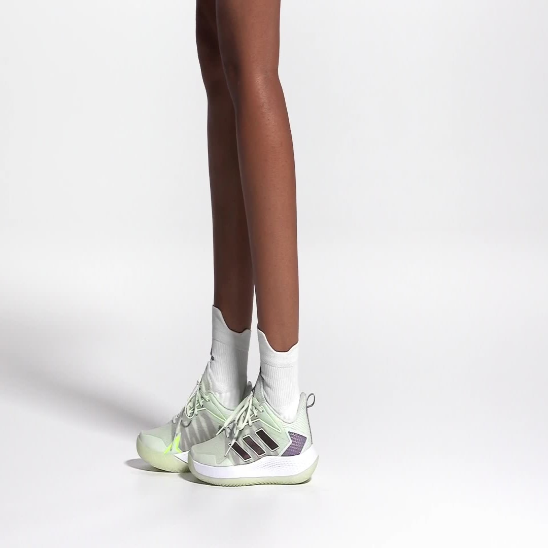 Adidas  sneaker Crystal Jade / Aurora Met. / Lucid Lemon