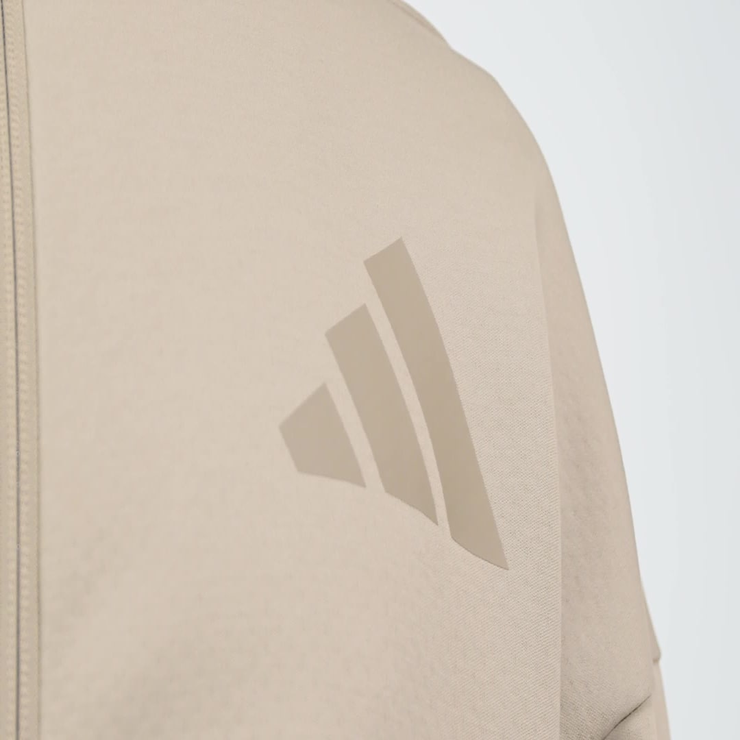 Adidas New Z.N.E. Trainingsjack met Capuchon