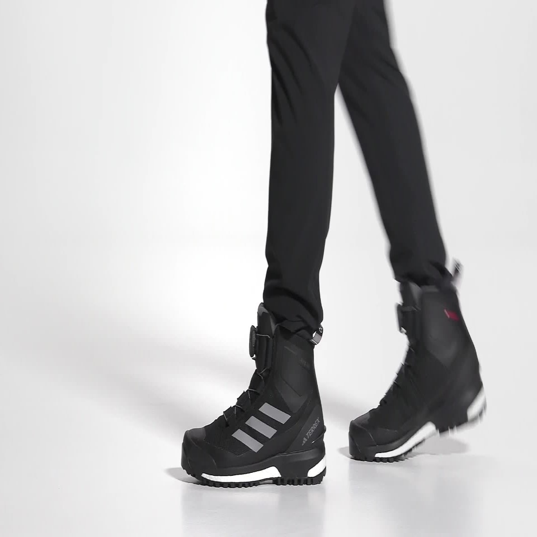 Adidas Terrex sneaker Core Black / Grey Three / Grey Five