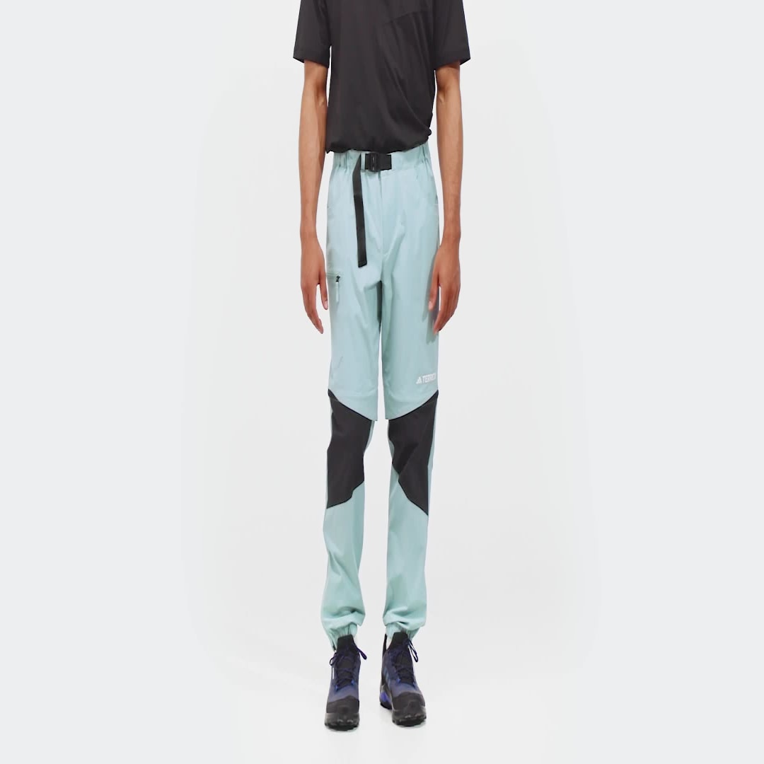 Adidas Terrex Utilitas Hiking Afritsbroek
