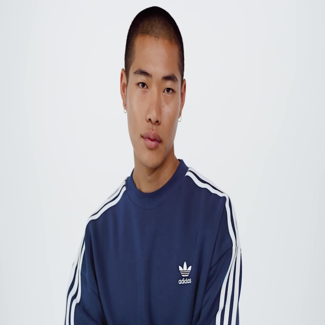 Adidas Adicolor Oversized Sweatshirt