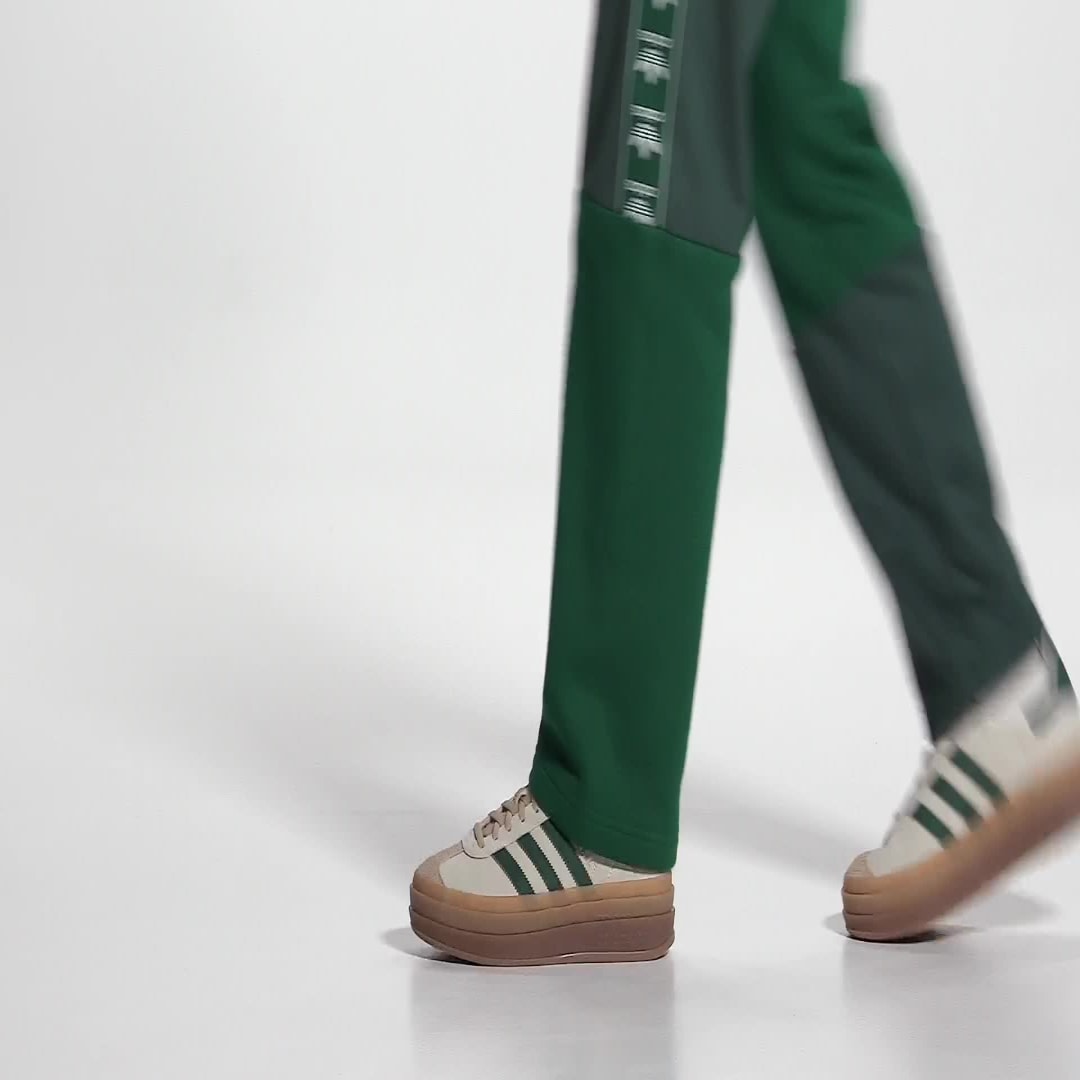 Adidas Gazelle sneaker Cream White / Collegiate Green / Magic Beige