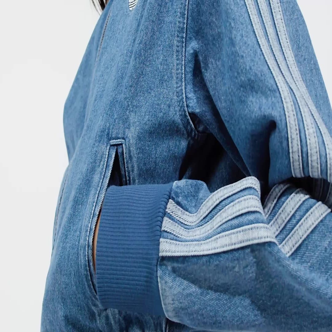 Adidas Adicolor Denim Sportjack