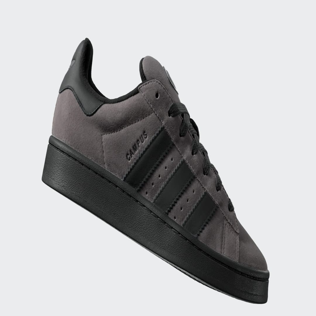 Adidas Campus sneaker Charcoal / Core Black / Charcoal