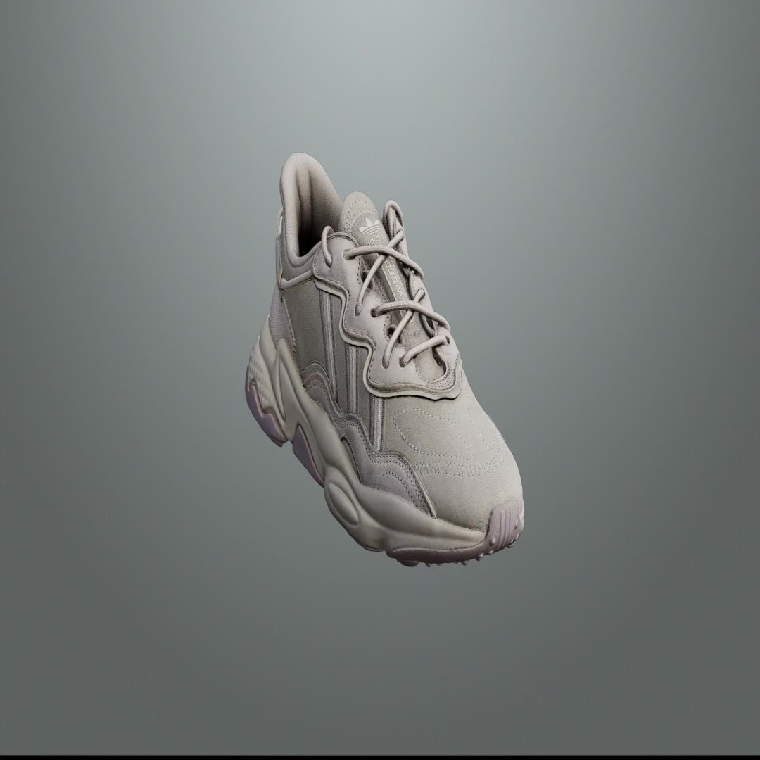 Adidas Ozweego sneaker Bliss / Feather Grey / Wonder White