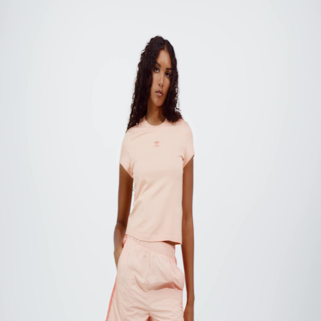 Adidas Essentials Slim-fit T-shirt