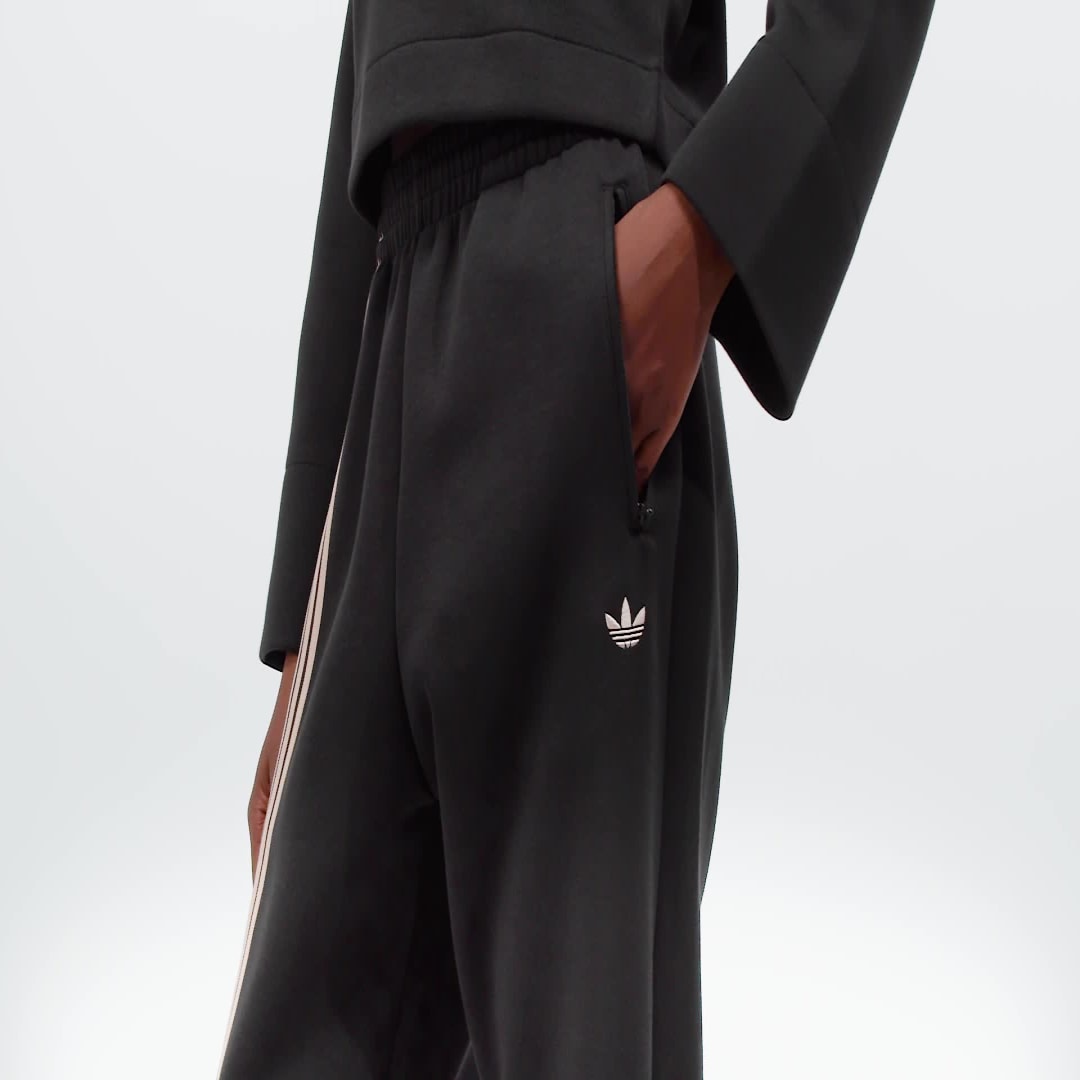 Adidas Oversized 3-Stripes Joggingbroek