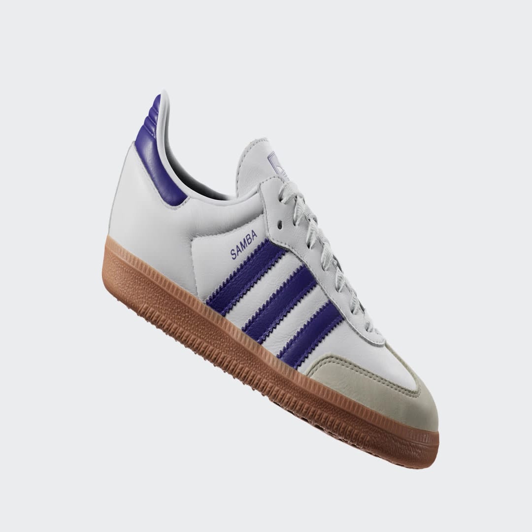 Adidas Samba sneaker Cloud White / Energy Ink / Off White