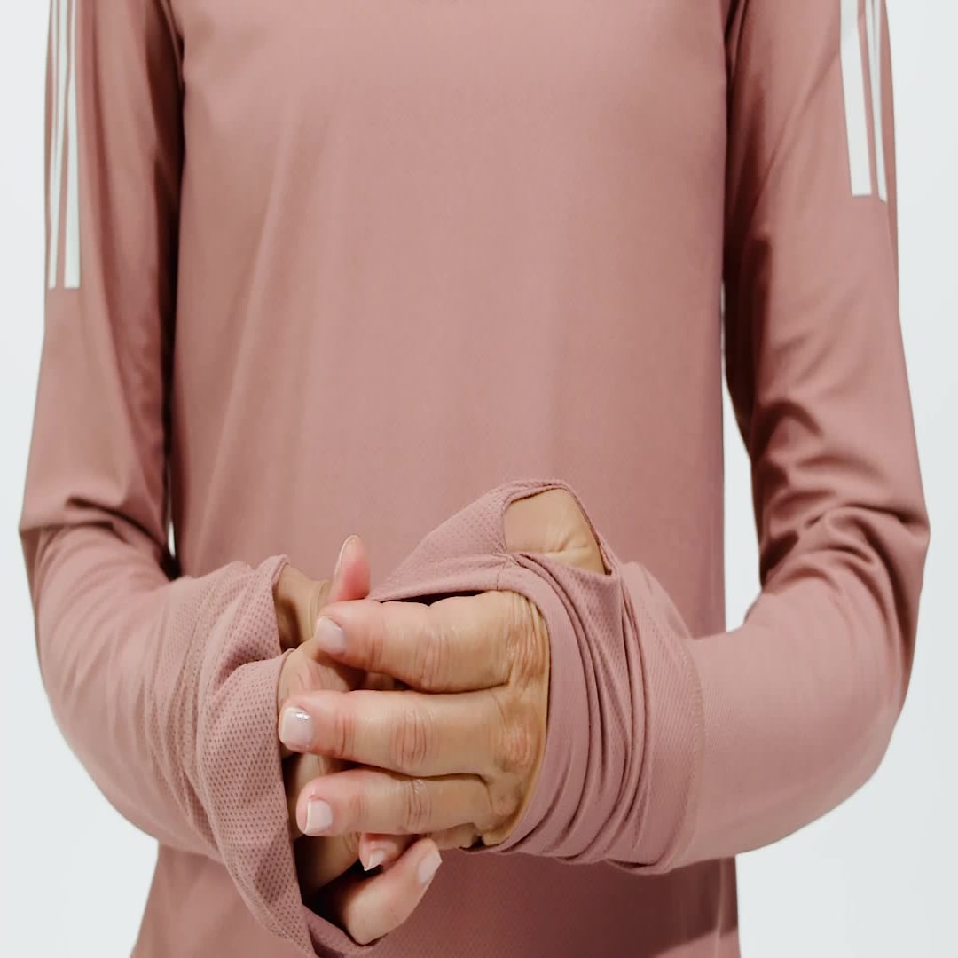Adidas Own The Run Longsleeve