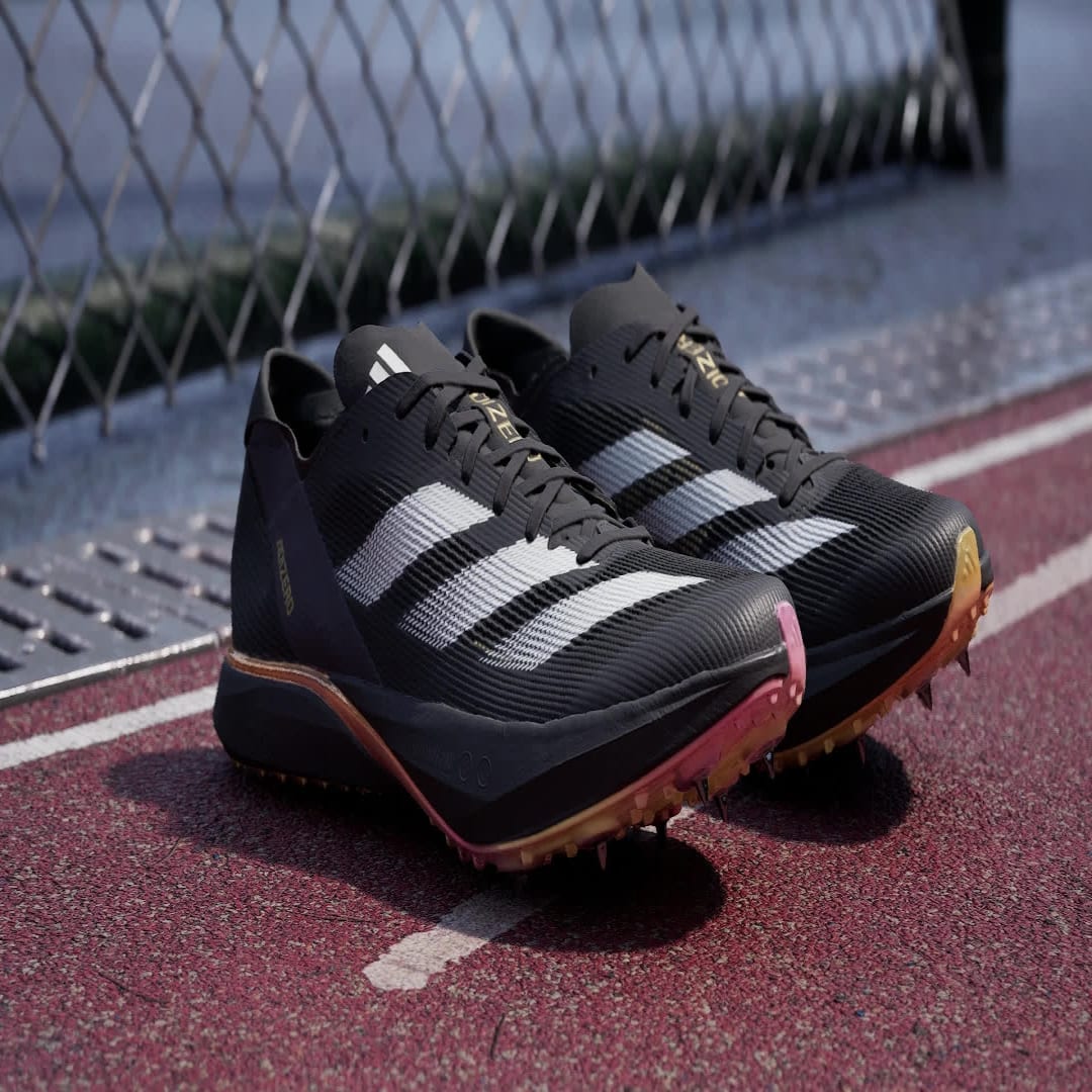 Adidas  sneaker Core Black / Zero Metalic / Spark