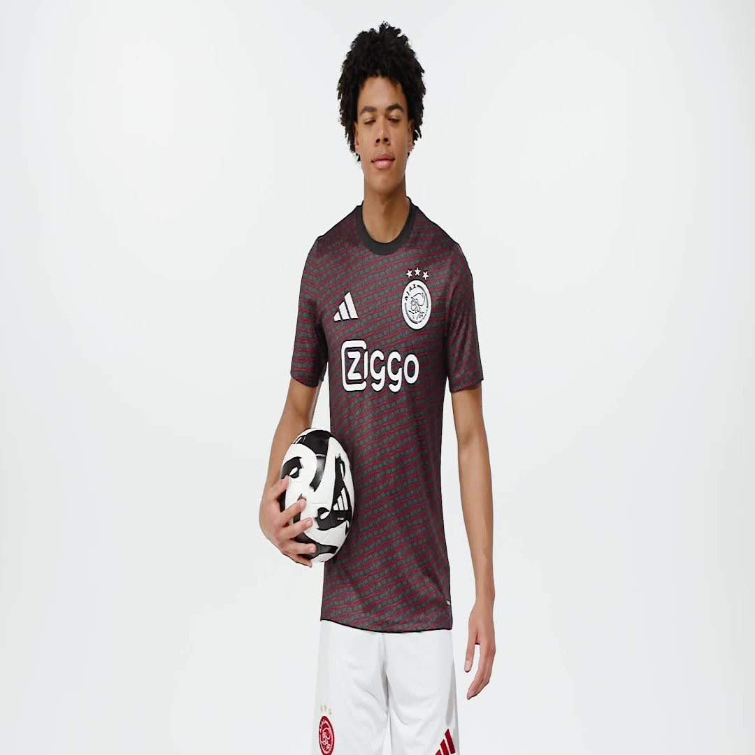 Adidas Ajax Amsterdam Pre-Match Voetbalshirt