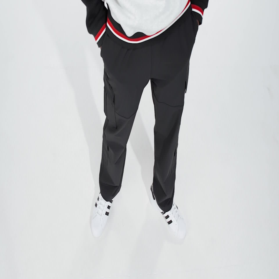 Adidas Quad Cargo Broek