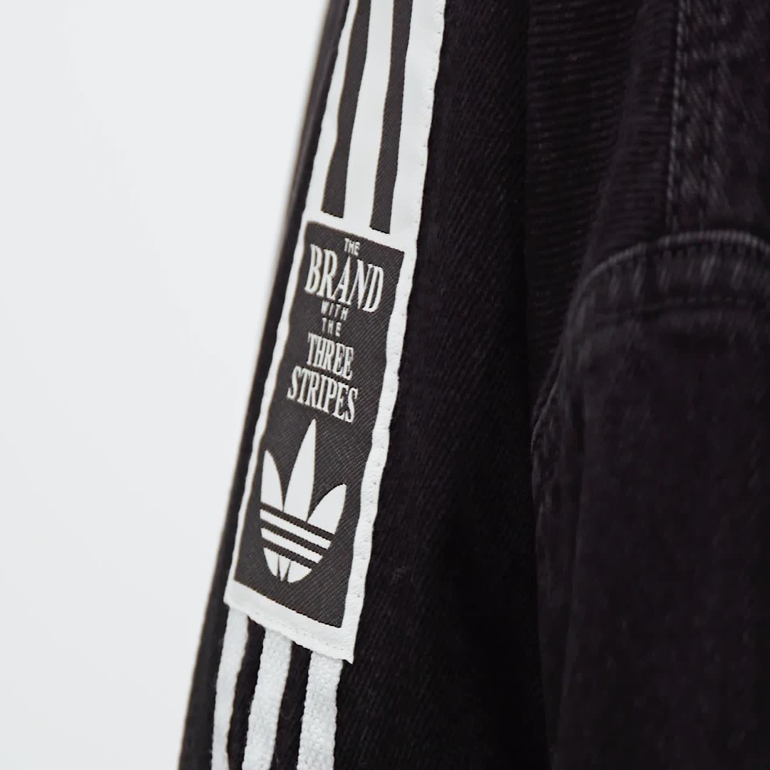 Adidas Adibreak Denim Twee-in-Een Sportjack