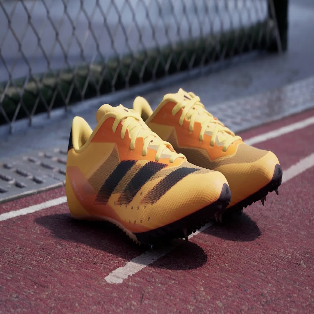 Adidas  sneaker Spark / Core Black / Zero Metalic