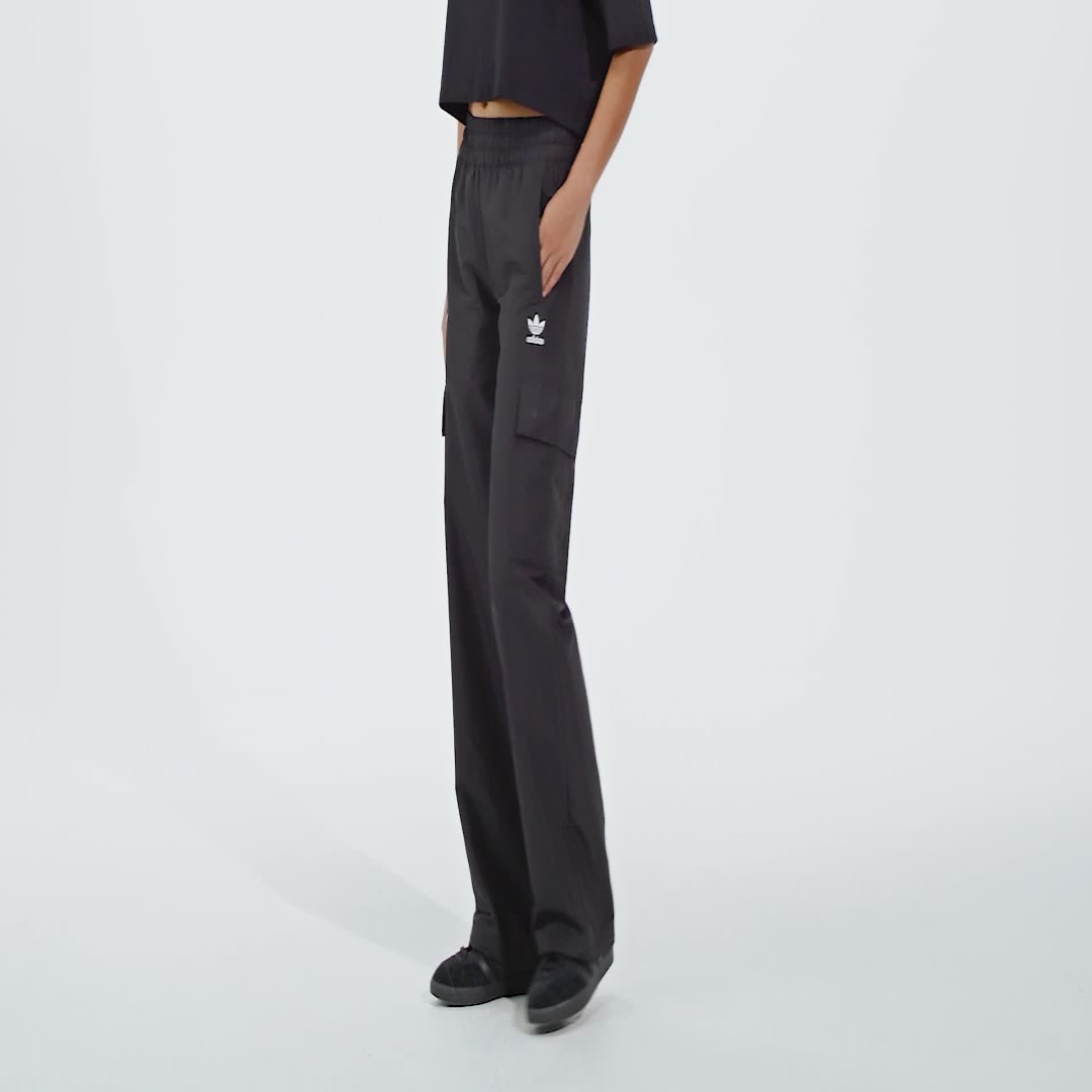 Adidas Black Ferns Essentials Woven Cargobroek