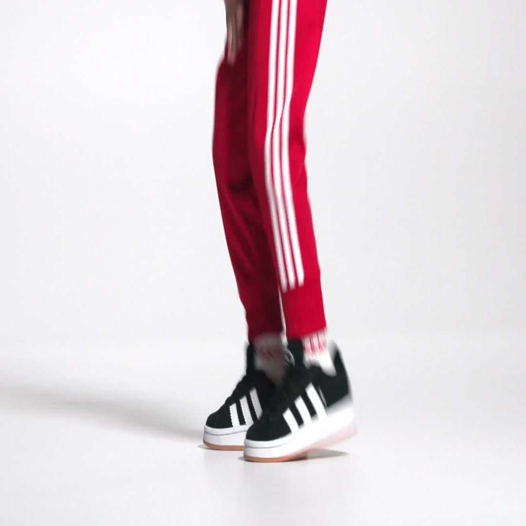 Adidas Campus sneaker Semi Lucid Fuchsia / Cloud White / Semi Lucid Fuchsia