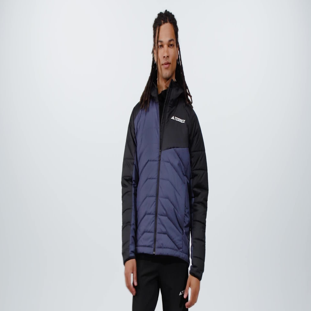 Adidas Terrex Multi Synthetic Insulated Capuchonjack
