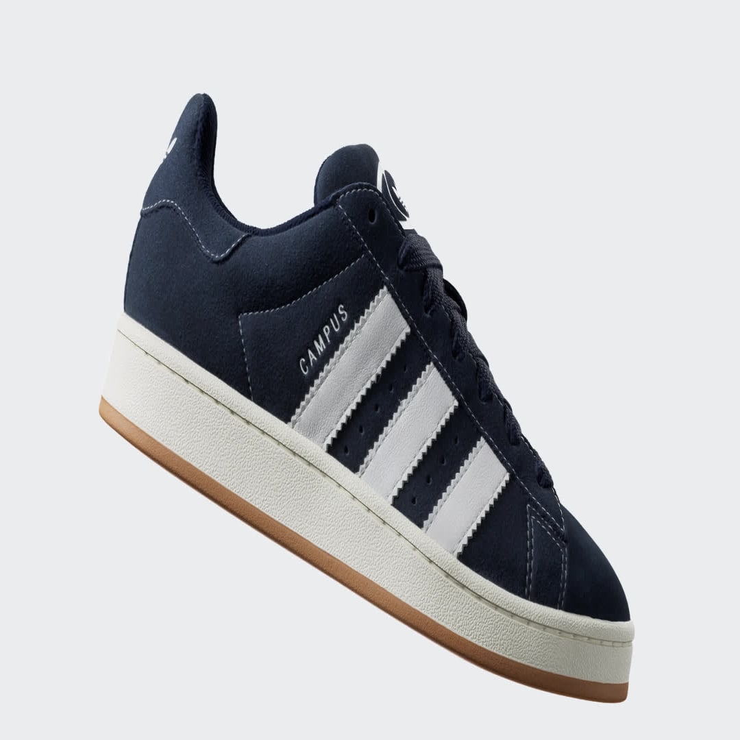 Adidas Campus sneaker Night Indigo / Cloud White / Off White