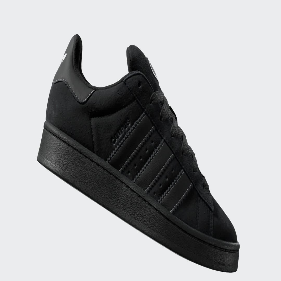 Adidas Campus sneaker Core Black / Core Black / Cloud White