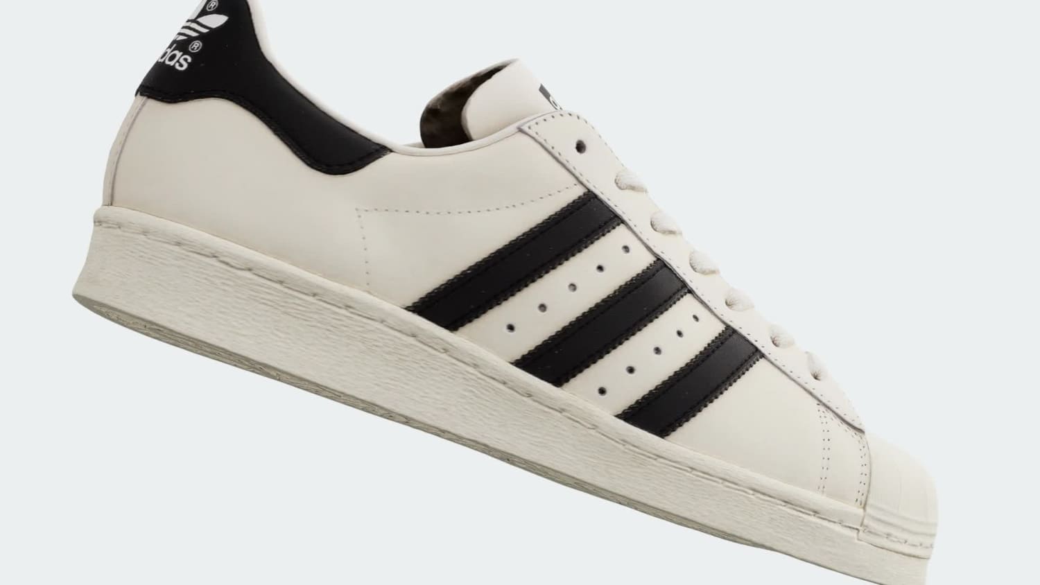 スーパースター80adidas SUPERSTAR 80